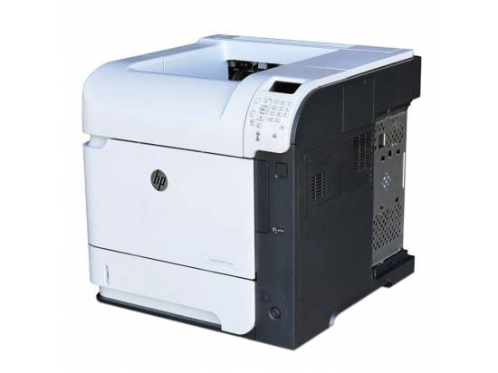 HP LaserJet 600 M602 USB Ethernet Printer (CE993A) - Grade A