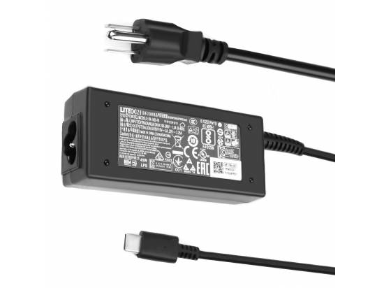 Lite-On PA-1450-50 45W USB-C Power Adapter Lite-On PA-1450-50 45W USB-C Power Adapter