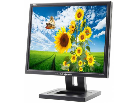 Dell E171FPb 17" Fullscreen LCD Monitor  - Grade A