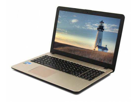 Asus VivoBook X540S 15.6" Laptop Pentium N3700 - Windows 10 - Grade B