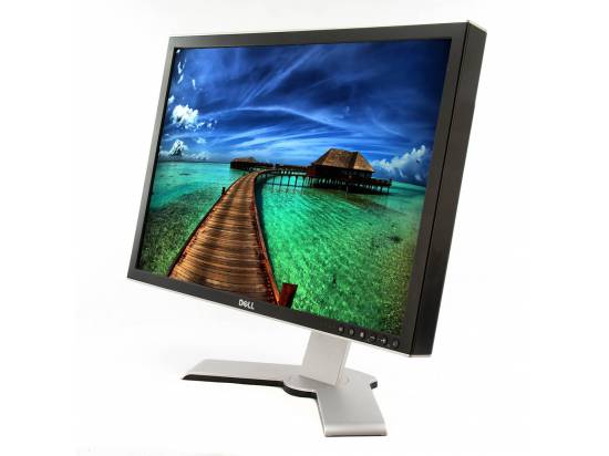 Dell UltraSharp 2407WFPB 24" Widescreen LCD Monitor - Grade B