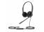 Yealink UH34 Dual-Ear Microsoft Teams USB Wired Headset