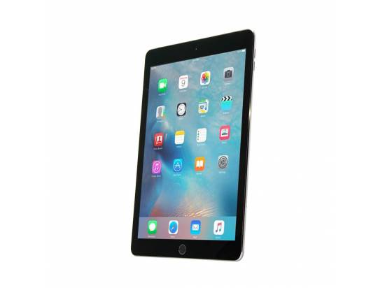 Apple iPad Air 2 A1566 9.7" Tablet 64GB (WiFi Only) - Space Gray - Grade A
