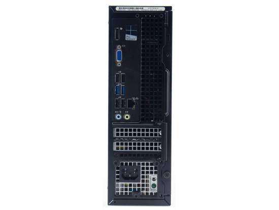 Dell Optiplex 3020 SFF Computer Celeron (G1840) Windows 10 - Grade A Dell Optiplex 3020 SFF Computer Celeron (G1840) Windows 10 - Grade A