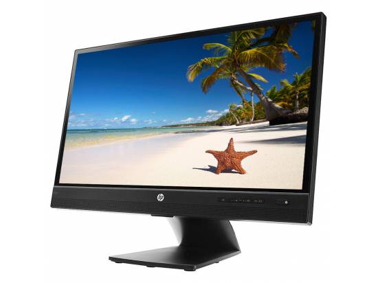 HP Elitedisplay E220t 20.5" LED Touchscreen Monitor - Grade B