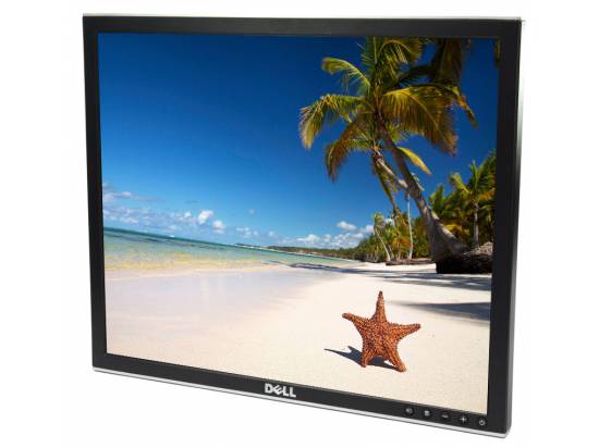 Dell 1907FPt 19" Fullscreen LCD Monitor - No Stand - Grade C