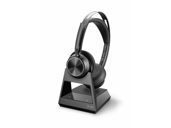 Plantronics Voyager Focus 2 Office USB-A Bluetooth Stereo Headset w/ANC