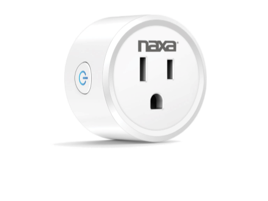 NAXA Wi-Fi Smart Plug