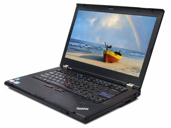 Lenovo Thinkpad T420 14"  Laptop i5-2410M Windows 10 - Grade C