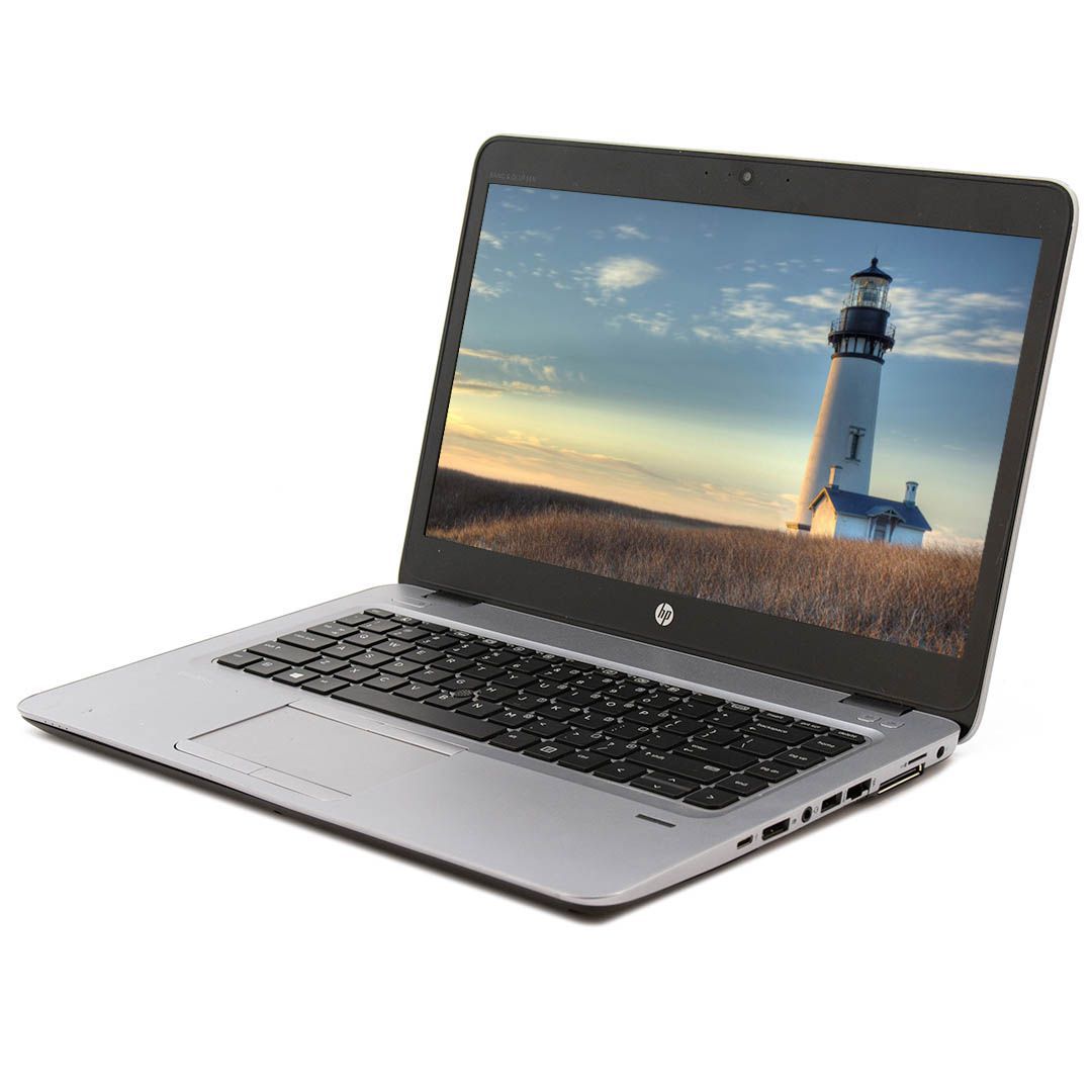 chef Desillusie jas HP EliteBook 840 G4 14" Touchscreen Laptop i5-7200U Windows