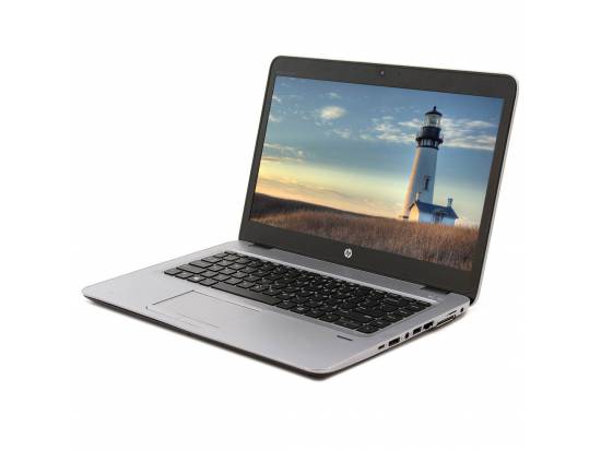 HP EliteBook 840 G4 14" Touchscreen Laptop  I5-7200U Windows 10 - Grade B