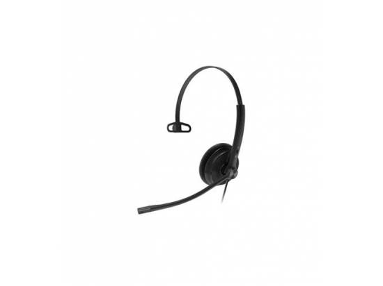 Yealink YHS34 Lite Mono Wideband Headset for Yealink IP Phones
