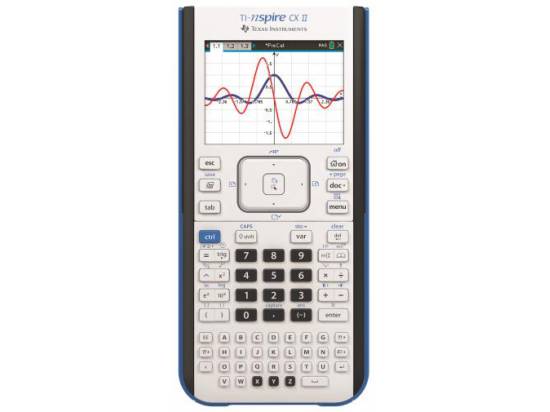 Texas Instruments TI-Nspire CX II Graphing Calculator - Student Version