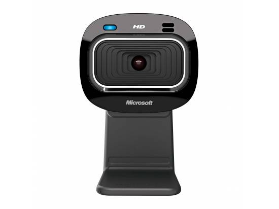 Microsoft LifeCam HD-3000 USB Web Camera For Business 
