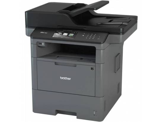 Brother MFC-L6750DW Wireless Business Multi-function Laser Monochrome Printer 