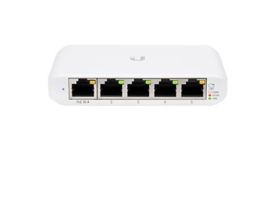 Ubiquiti USW-Flex-Mini Gigabit Ethernet Switch - 5 Ports - Manageable