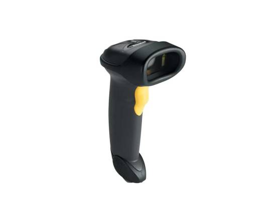 Zebra LS2208 USB General Purpose Bar Code Scanner - Twilight Black Zebra LS2208 USB General Purpose Bar Code Scanner - Twilight Black