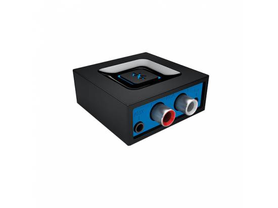 Logitech Bluetooth Audio Adapter Logitech Bluetooth Audio Adapter