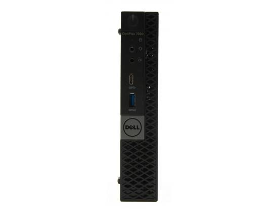 Dell Optiplex 7050 Micro Computer i5-6500 Windows 10 - Grade A Dell Optiplex 7050 Micro Computer i5-6500 Windows 10 - Grade A