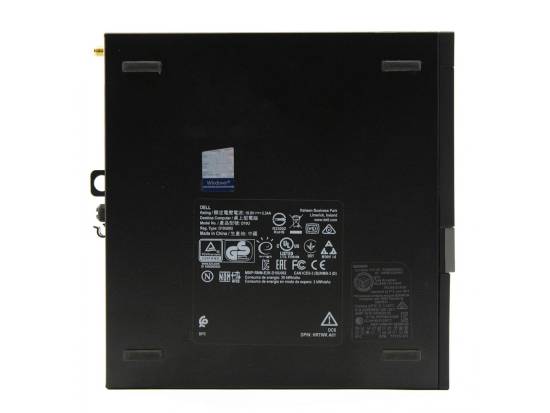 Dell Optiplex 7050 Micro Computer i5-6500 Windows 10 - Grade A Dell Optiplex 7050 Micro Computer i5-6500 Windows 10 - Grade A
