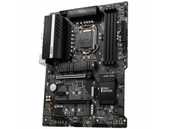 MSI  Z590-A PRO ATX Gaming Motherboard