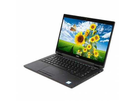 Dell Latitude 7390 13.3" Laptop i7-8650U - Windows 10 - Grade B