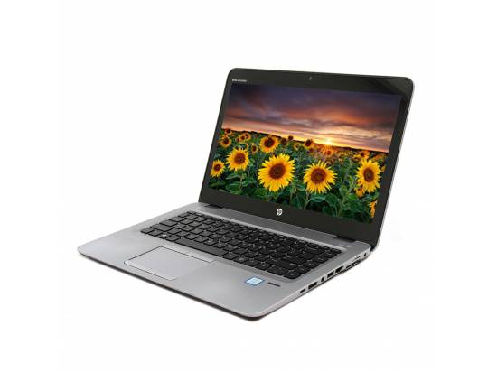 HP EliteBook 840 G4 14" Laptop i7-7500U Windows 10 - Grade B