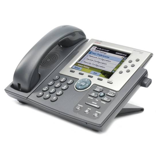 Cisco 7965G IP Phone Global - Grade A