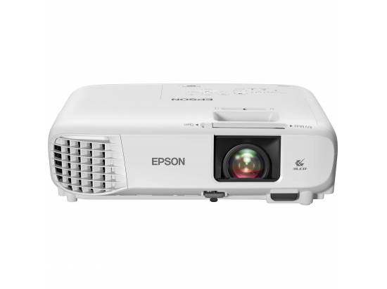 Epson Home Cinema 880 3LCD 1080p 3300-Lumen Projector 