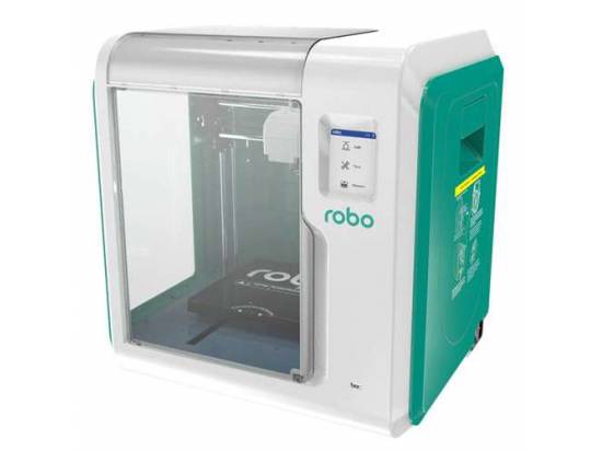 Boxlight Robo E3 Education Wireless 3D printer