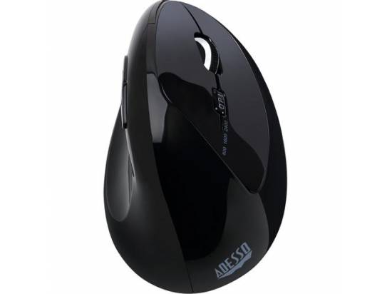 Adesso  iMouse E30 2.4 GHz Wireless Vertical Ergonomic Mouse