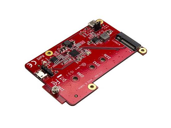 StarTech USB to M.2 SATA Adapter for Raspberry Pi