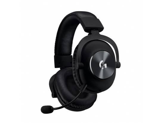 keten verwijderen brand Logitech G PRO X Premium Wired 7.1 Gaming Headset w/ Blue