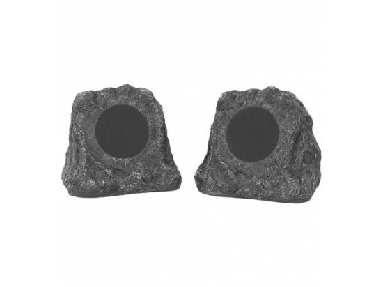 Innovative Technology Bluetooth Outdoor Rock Speakers