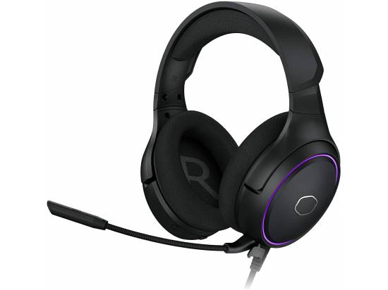 COOLER MASTER  MH650 7.1 Stereo Wired USB Gaming Headset