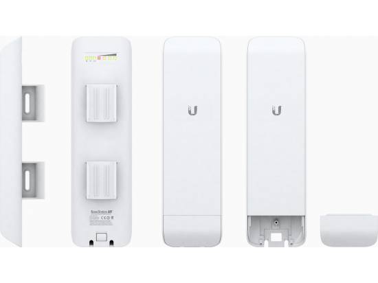Ubiquiti airMAX NanoStationM 5GHz Station Ubiquiti airMAX NanoStationM 5GHz Station