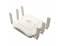 Meru Networks Fortinet AP832e Dial Radio Access Point with 6 Dual Band Omnidirectional Antennas