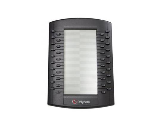Polycom VVX Expansion Module (2200-46300-025) - Grade A Polycom VVX Expansion Module (2200-46300-025) - Grade A