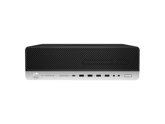 HP EliteDesk 800 G3 SFF Computer i7-6700 Windows 10 - Grade C HP EliteDesk 800 G3 SFF Computer i7-6700 Windows 10 - Grade C