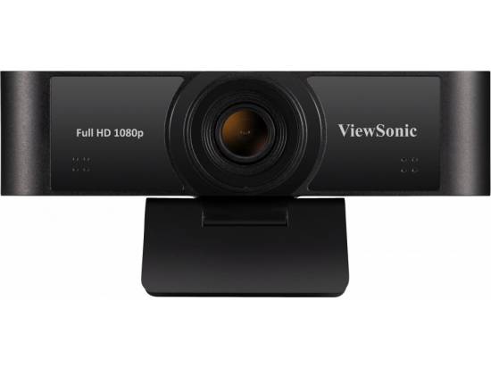 Viewsonic VB-CAM-001 1080p USB Wide Angle Web Camera