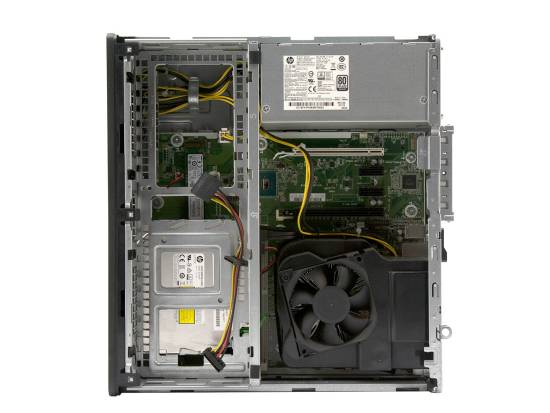 HP EliteDesk 800 G3 SFF Computer i7-6700 Windows 10 - Grade B HP EliteDesk 800 G3 SFF Computer i7-6700 Windows 10 - Grade B