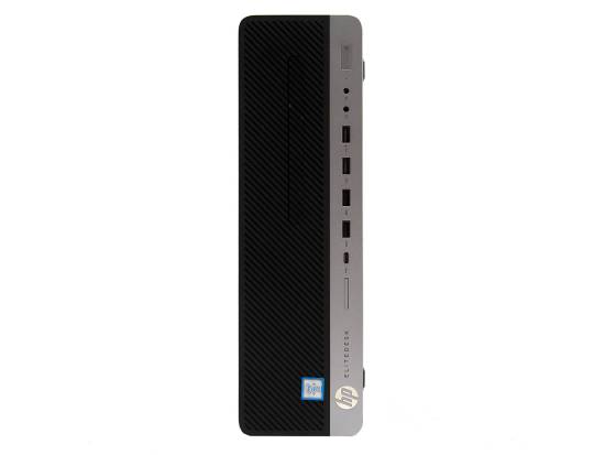 HP EliteDesk 800 G3 SFF Computer i7-6700 Windows 10 - Grade B HP EliteDesk 800 G3 SFF Computer i7-6700 Windows 10 - Grade B