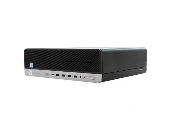 HP EliteDesk 800 G3 SFF Computer i7-6700 Windows 10 - Grade B HP EliteDesk 800 G3 SFF Computer i7-6700 Windows 10 - Grade B