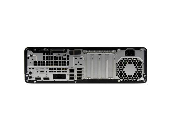 HP EliteDesk 800 G3 SFF Computer i7-6700 Windows 10 - Grade B HP EliteDesk 800 G3 SFF Computer i7-6700 Windows 10 - Grade B