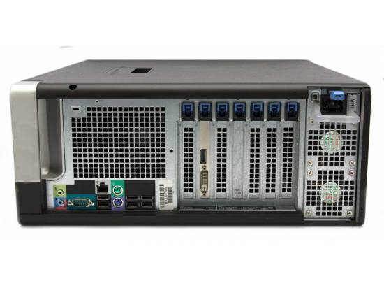 Dell Precision T5600 Workstation 2x Xeon (E5-2609)- No OS - Grade A Dell Precision T5600 Workstation 2x Xeon (E5-2609)- No OS - Grade A