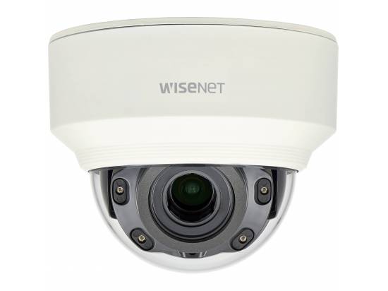 Hanwha  Wisenet X 2MP IR Outdoor Dome Security Camera