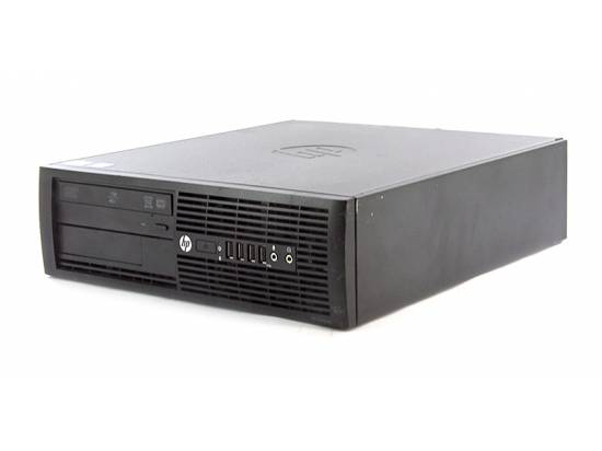 HP 4000 Pro SFF Computer Celeron-E3400 Windows 10 - Grade A