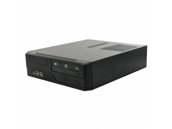 Custom  DH61CR Desktop Computer Pentium G620 Windows 10 -  Grade A