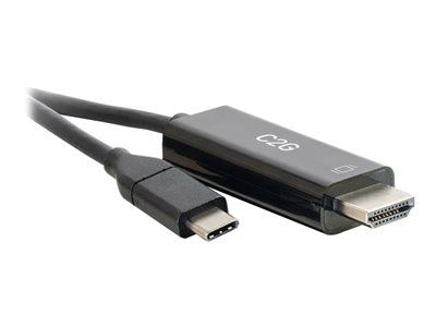 C2G USB-C to HDMI 4K Video Adapter Cable - 15ft
