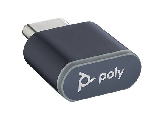 Plantronics Poly BT700 Bluetooth USB-C Adapter